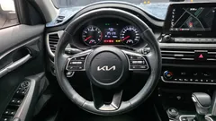 2023 Kia Seltos Gasoline 1.6 Turbo 2WD — фото 13