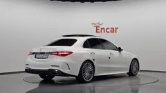 2023 Mercedes-Benz C-Class C300 4MATIC AMG Line — фото 2