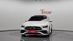 2023 Mercedes-Benz C-Class C300 4MATIC AMG Line — фото 3
