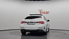 2023 Mercedes-Benz C-Class C300 4MATIC AMG Line — фото 4