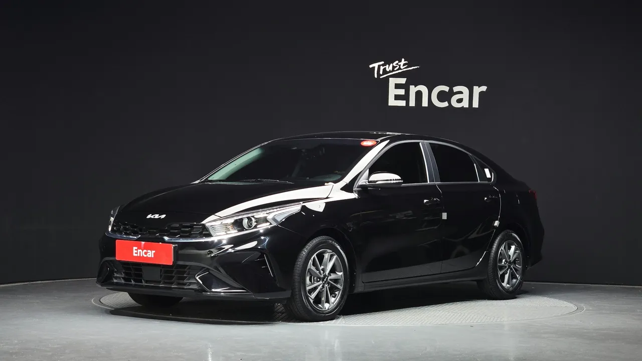 2022 Kia K3 1.6