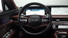 2023 Genesis G90 Gasoline 3.5 Turbo AWD — фото 17