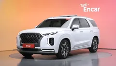 2022 Hyundai Palisade Gasoline 3.8 4WD — фото 1