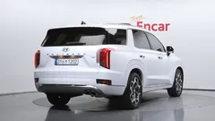 2022 Hyundai Palisade Gasoline 3.8 4WD — фото 2