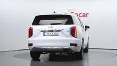 2022 Hyundai Palisade Gasoline 3.8 4WD — фото 4