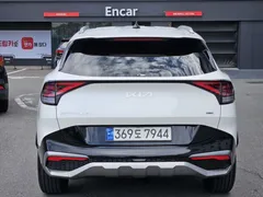 2023 Kia Sportage Signature 2WD — фото 3