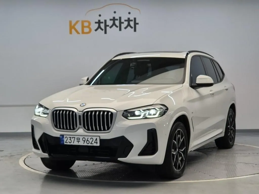 2023 BMW X3 xDrive 20i M Sport