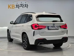 2023 BMW X3 xDrive 20i M Sport — фото 2