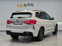 2023 BMW X3 xDrive 20i M Sport — фото 3