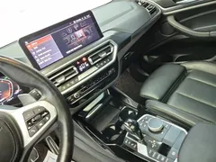 2023 BMW X3 xDrive 20i M Sport — фото 10
