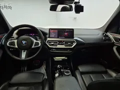 2023 BMW X3 xDrive 20i M Sport — фото 14