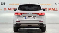 2023 Renault Samsung QM6 2.0 LPe RE Signature 2WD — фото 2