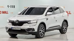 2023 Renault Samsung QM6 2.0 LPe RE Signature 2WD — фото 3