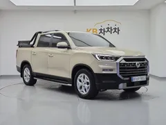 2024 SsangYong Rexton Diesel 2.2 4WD — фото 2