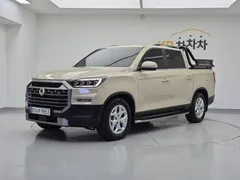 2024 SsangYong Rexton Diesel 2.2 4WD — фото 11