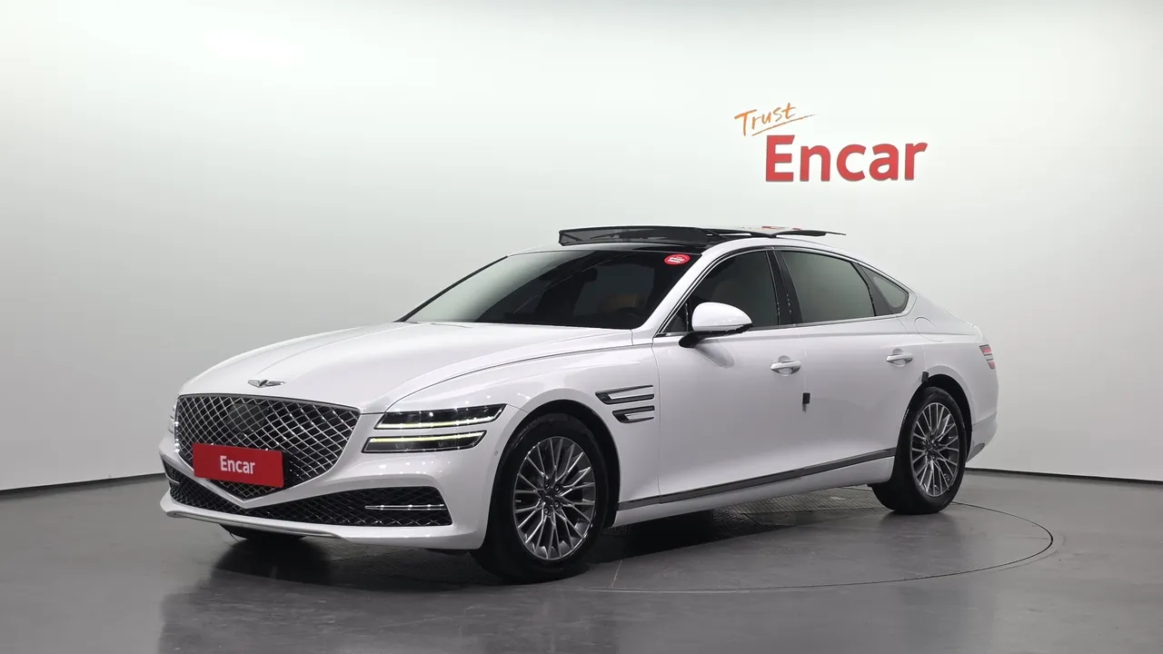 2022 Genesis G80 Gasoline 2.5 Turbo AWD