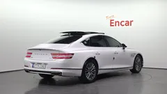 2022 Genesis G80 Gasoline 2.5 Turbo AWD — фото 2