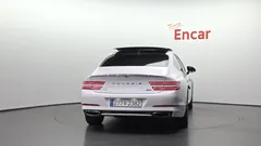 2022 Genesis G80 Gasoline 2.5 Turbo AWD — фото 4