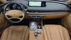 2022 Genesis G80 Gasoline 2.5 Turbo AWD — фото 7