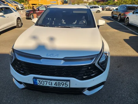 2022 Kia Sportage Diesel 2.0 2WD