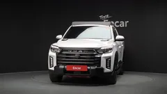 2022 SsangYong Rexton Diesel 2.2 4WD — фото 3