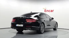 2022 Genesis G80 Gasoline 3.5 Turbo 2WD — фото 2