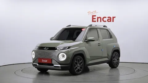 2023 Hyundai Casper The Essential