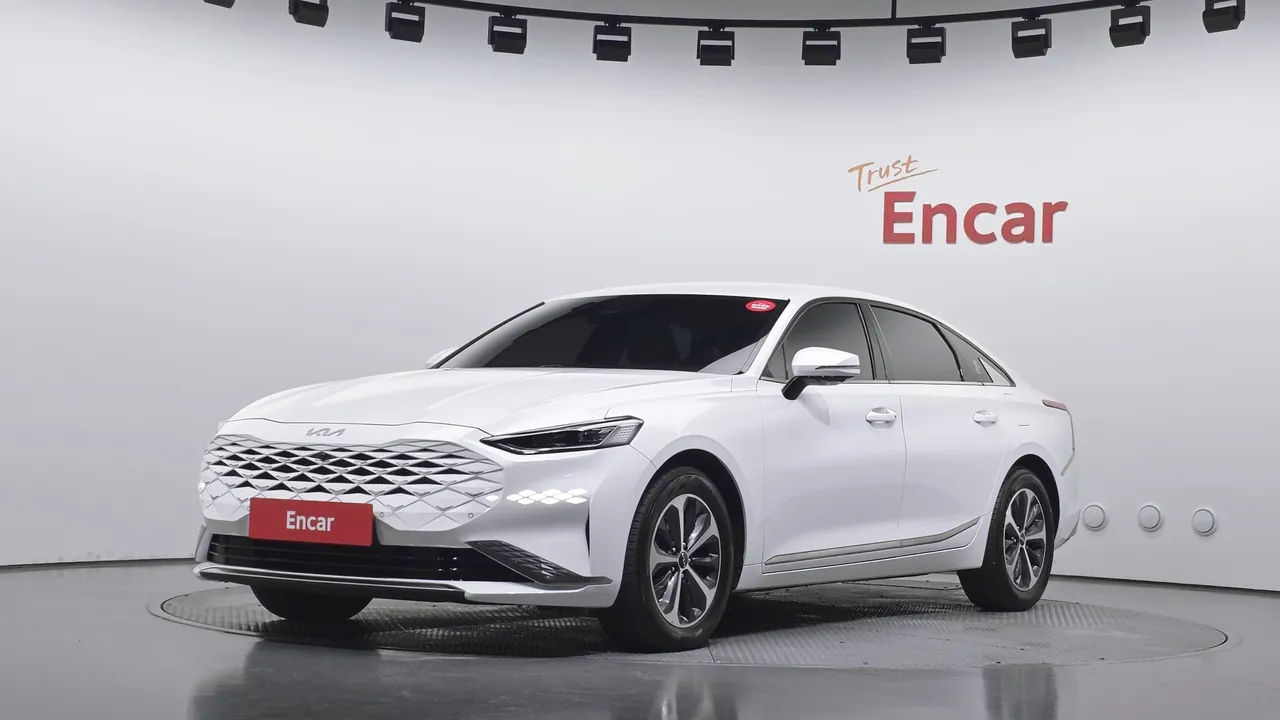 2022 Kia K8 Noblesse