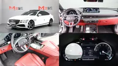 2022 Genesis G80 Gasoline 2.5 Turbo AWD — фото 1