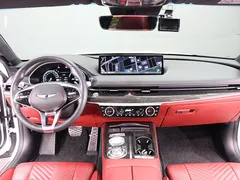 2022 Genesis G80 Gasoline 2.5 Turbo AWD — фото 7