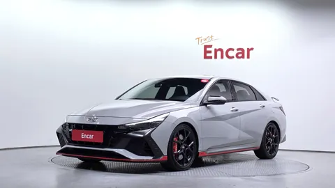 2022 Hyundai Avante 2.0 N