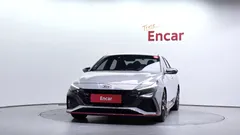 2022 Hyundai Avante 2.0 N — фото 3
