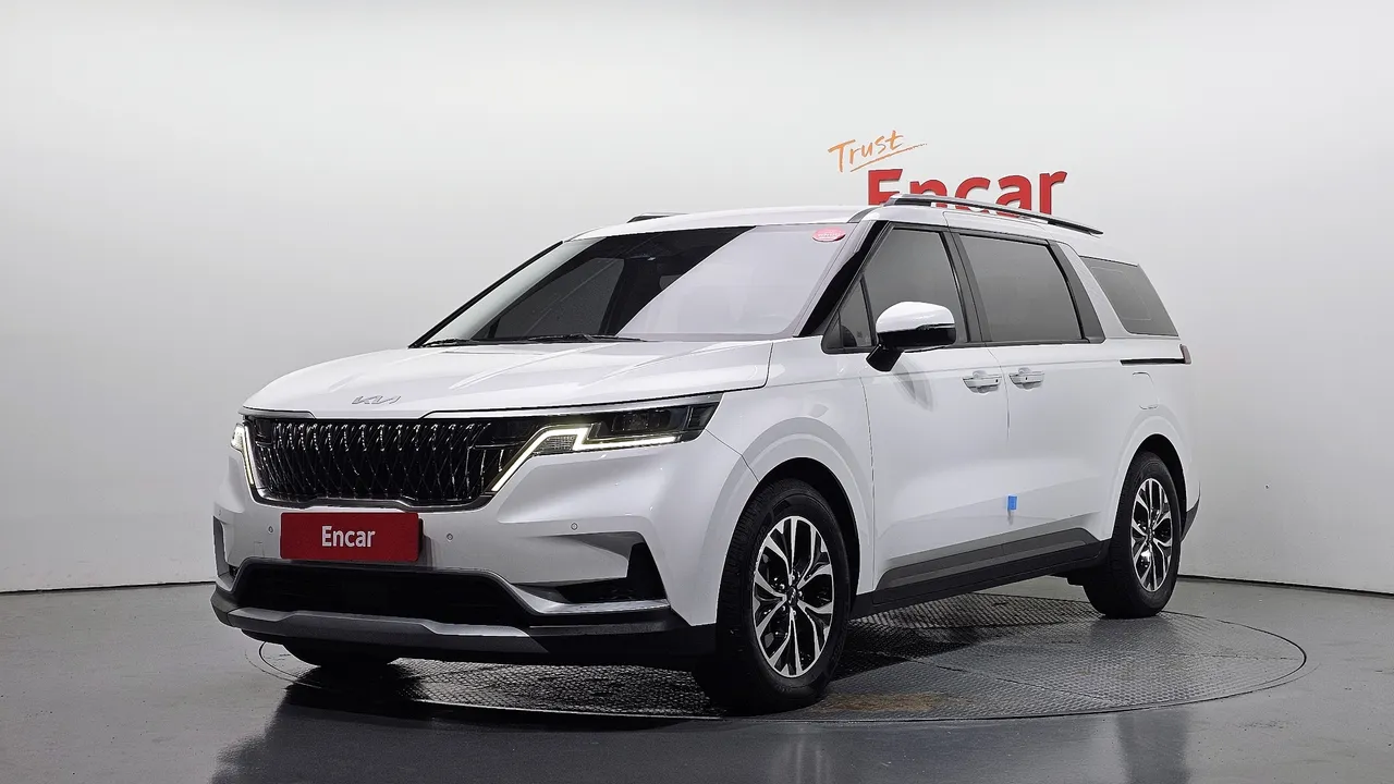2023 Kia Carnival Gasoline 9-Seater Prestige