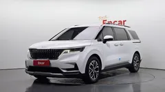 2023 Kia Carnival Gasoline 9-Seater Prestige — фото 1