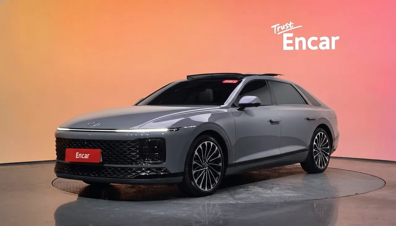 2023 Hyundai Grandeur Calligraphy