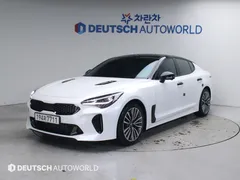 2022 Kia Stinger 3.3 GT ACRO EDITION — фото 1