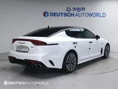 2022 Kia Stinger 3.3 GT ACRO EDITION — фото 2