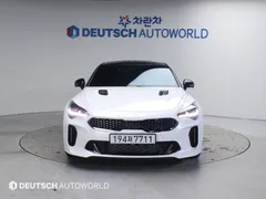 2022 Kia Stinger 3.3 GT ACRO EDITION — фото 3