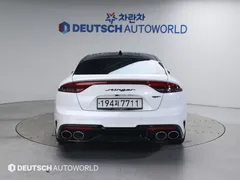 2022 Kia Stinger 3.3 GT ACRO EDITION — фото 4