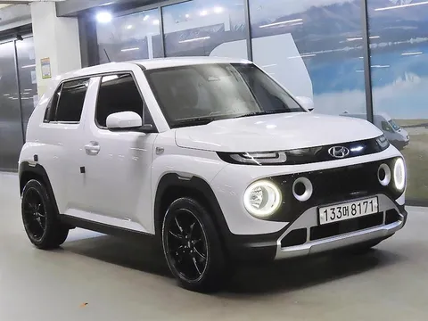 2023 Hyundai Casper Turbo Smart