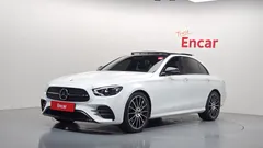 2023 Mercedes-Benz E-Class E350 4MATIC AMG Line — фото 1