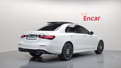 2023 Mercedes-Benz E-Class E350 4MATIC AMG Line — фото 2