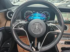 2022 Mercedes-Benz E-Class E220d 4MATIC Exclusive — фото 4