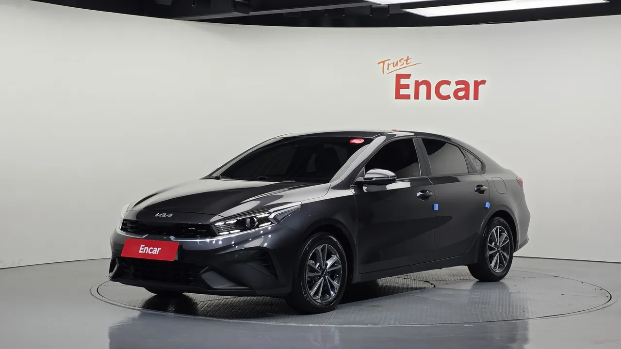 2023 Kia K3 1.6
