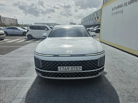 2023 Hyundai Grandeur 3.5 LPG 2WD