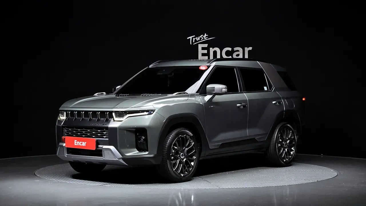 2023 SsangYong Torres Gasoline 1.5 4WD