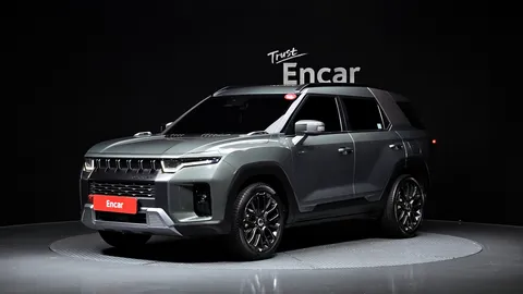 2023 SsangYong Torres Gasoline 1.5 4WD