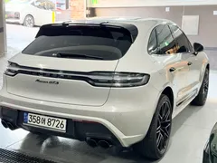 2022 Porsche Macan 2.9 GTS — фото 2