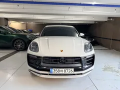 2022 Porsche Macan 2.9 GTS — фото 3