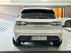 2022 Porsche Macan 2.9 GTS — фото 4
